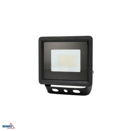 Naświetlacz LED SMD KASTEL 10W 6500K 820LM IP65 czarny