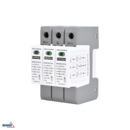 Ogranicznik przepięć 3P 12.5kA DC 1000V SCHELINGER