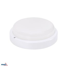 Oprawa LED KANLO okrągła 12W 4000K 1150LM IP54 biała