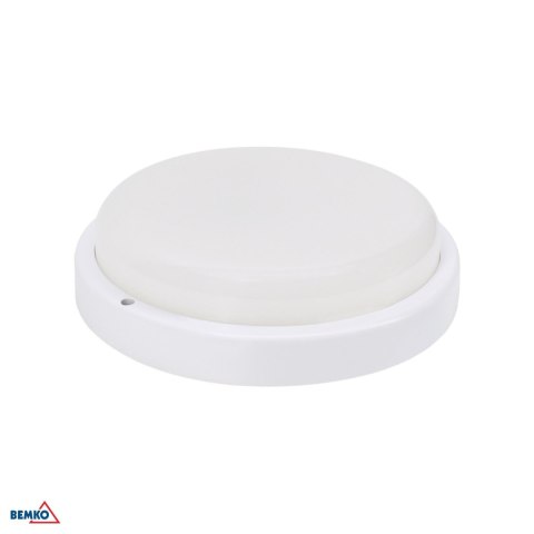 Oprawa LED KANLO okrągła 18W 4000K 1750LM IP54 biała