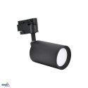 Oprawa Spot GU10 1-fazowy VERKO czarny