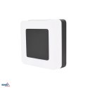 Oprawa elewacyjna VALIT 8W 3000K 640LM IP65 151X50X151MM kwadratowa grafit