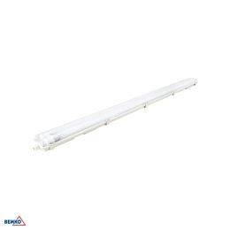 Oprawa hermetyczna AKWAR 2X18W 4000K 3900LM IP65 karton 12szt.