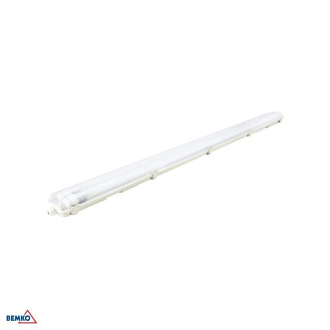 Oprawa hermetyczna AKWAR 2X18W 4000K 3900LM IP65 karton 12szt.