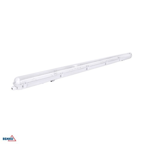 Oprawa hermetyczna EMPTY 150cm 1X58W IP65