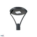 Oprawa parkowa IBERIS 50W 4000K 8250LM RAL7016