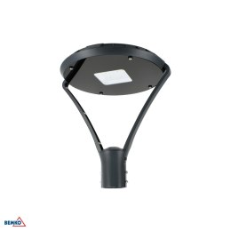 Oprawa parkowa IBERIS 50W 4000K 8250LM RAL7016