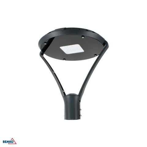 Oprawa parkowa IBERIS 50W 4000K 8250LM RAL7016