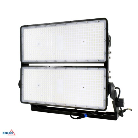 Oprawa stadionowa LED STADIUM 1000W 5000K 160000LM IP66 60x60