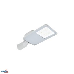 Oprawa uliczna LED JAGER 50W 4000K 8250LM IP66 szaraII KL. OCHR.