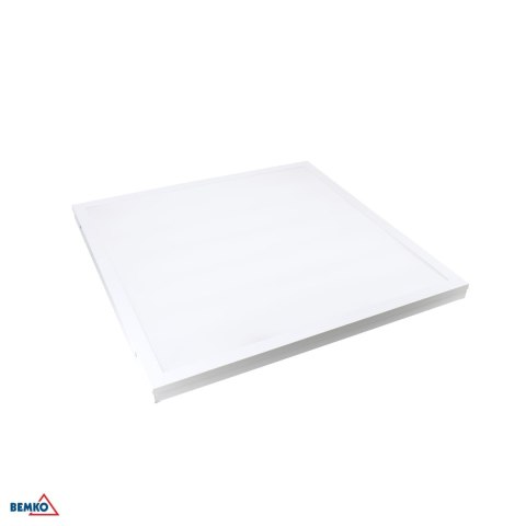 PANEL BACKLIGHT BLK 40W 4000K 4000LM IP20 60x60 biały