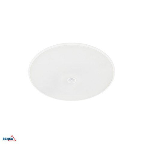 Plafoniera LED BIANKA 15W 4000K 1500LM IP54 cz. pir
