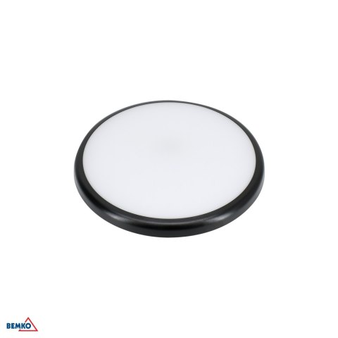 Plafoniera LED DIAna 22W 4000K 2200LM IP66 czarna