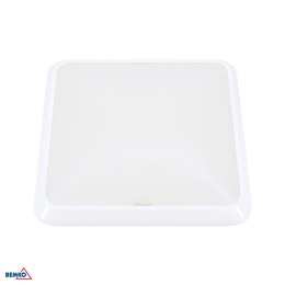 Plafoniera LED DORIA 20W 4000K 1600LM IP20 kwadrat CZ. MIKR. Z FUNKCJA półcienia