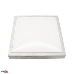 Plafoniera LED TOFIR 16W 4000K 1250LM IP40 kwadrat