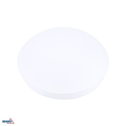 Plafoniera TAZAN Z CZUJ. MIKRO.1X25W E27 IP20 FI-28 PMMA+PC