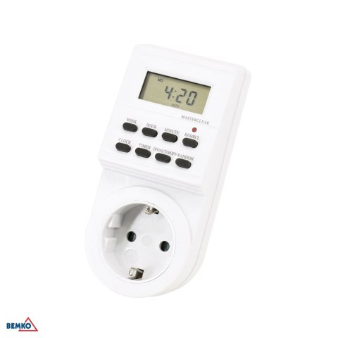 Programator elektroniczny 7D SCHUKO