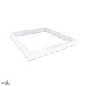 Ramka montażowa do panelu LED 60x60 biała ECO WYS. 68MM