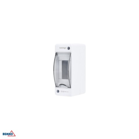 Rozdzielnica natynkowa IP40 1x2P