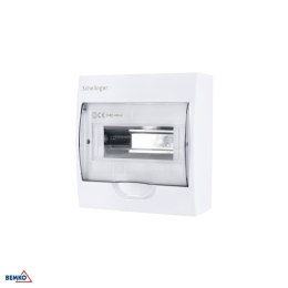 Rozdzielnica natynkowa IP40 ZACISKI 8N+8PE 1x8P