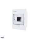 Rozdzielnica podtynkowa IP40 ZACISKI 6N+6PE 1x6P