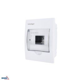 Rozdzielnica podtynkowa IP40 ZACISKI 6N+6PE 1x6P