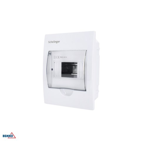 Rozdzielnica podtynkowa IP40 ZACISKI 6N+6PE 1x6P