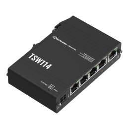 SWITCH PRZEMYSŁOWY TSW114 5-PORTOWY Teltonika