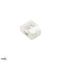 Szybkozłączka instalacyjna 4mm2 x 2 - 10 szt