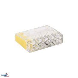 Szybkozłączka kompakt 0.5-2.5mm2 x 5 -100 szt.