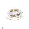 Taśma LED premium 12V DC 2835 600LED/5M 9.2W/1M IP65 biała ciepła