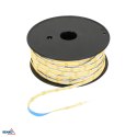 Taśma LED premium 12V DC COB 24000LED/50M 12W/1M IP20 biała ciepła