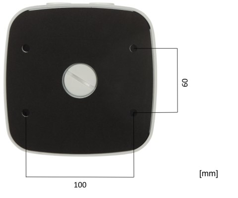 UCHWYT KAMERY BCS-ATU-B BCS