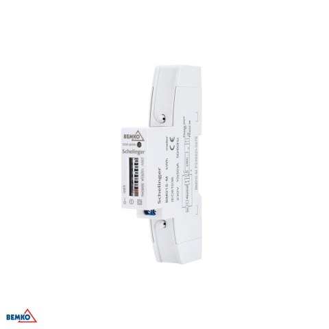 Wskaźnik energii 1 fazowy 10 (50)A mechaniczny