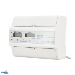 Wskaźnik energii 3-fazowy 10 (100) A DWUTARYFOWY