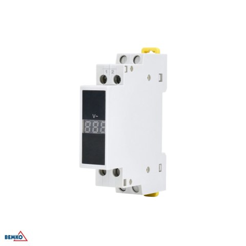 Wskażnik napięcia 1F CYFROWY 80-500V SCHELINGER