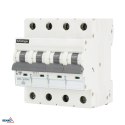 Wyłącznik nadprądowy 6KA 4P B 06A VDE SCHELINGER