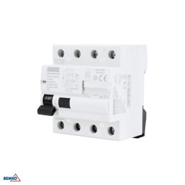 Wyłącznik różnicowoprądowy TYP B 4P 40A 30mA SCHELINGER