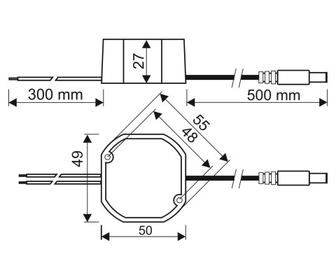 ZASILACZ PSC-12020 PULSAR