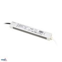 Zasilacz elektroniczny LED hermetyczny IP68 12V 30W