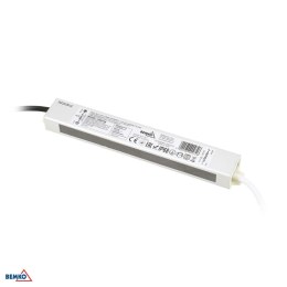 Zasilacz elektroniczny LED hermetyczny IP68 12V 30W