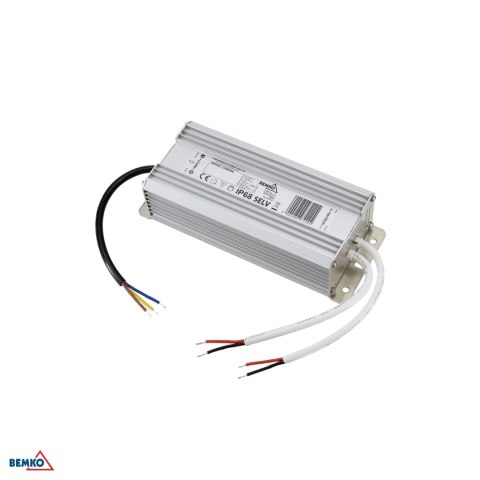 Zasilacz elektroniczny LED hermetyczny IP68 24V 60W