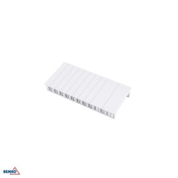 Zaślepka modułowa do rozdzielnicY 6P