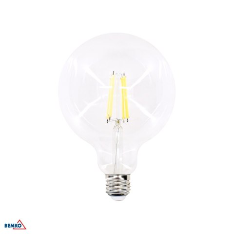 Źródło LED filament 230V E27 G125 11W 1500LM 2700K 320ST