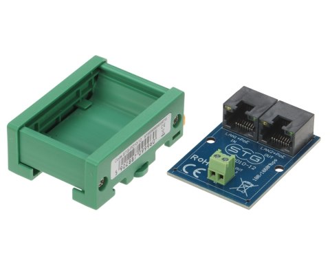 ADAPTER ZASILANIA POE STG-PD10-12 STG