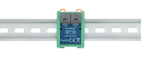 ADAPTER ZASILANIA POE STG-POE48-24 STG