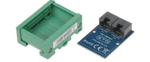 ADAPTER ZASILANIA POE STG-POE48-24 STG