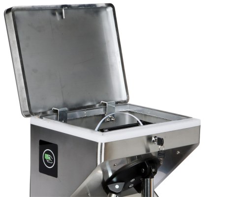 BRAMKA OBROTOWA NISKA TRIPOD ATLO-AKT301-A ATLO