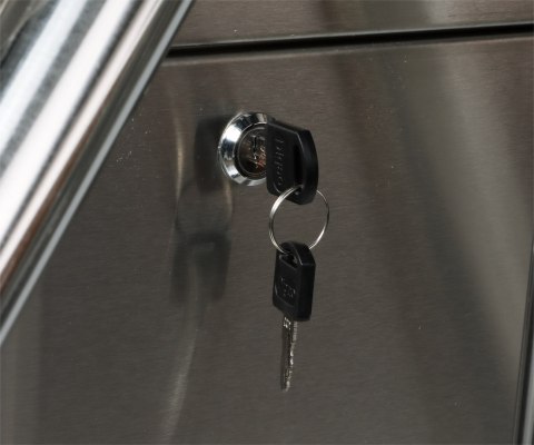 BRAMKA OBROTOWA NISKA TRIPOD ATLO-AKT301-A ATLO