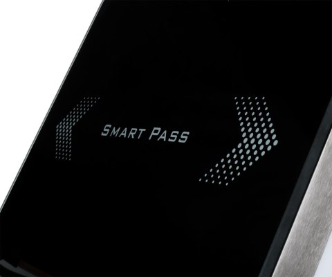 BRAMKA OBROTOWA NISKA TRIPOD ATLO-AKT301-A ATLO